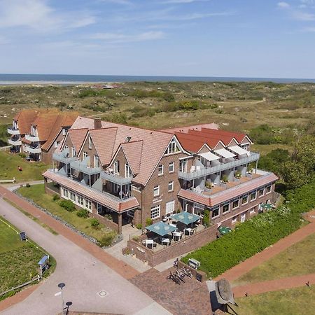 Hotel Strandhof Baltrum Exterior foto